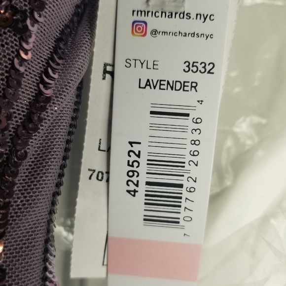 RM Richards Dress Size 10 - Picture 3 of 4